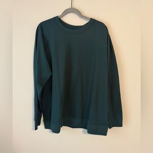 FRESH CLEAN TEES Dark Green Sweatshirt Men’s XXL